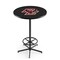 Holland Bar Stool Co 42" Black Boston College Pub Table L216B4228BostnC - alternate 1